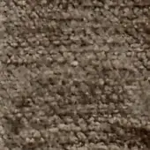 Woven fabric texture, brown and beige tones, looped pile with horizontal striations and embedded text “swan > fabric (h) > h 637”.